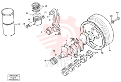 Mn Bearing Kit