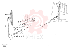 Wiper Motor