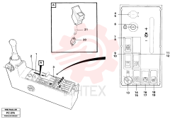 Starter switch