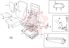 Operator's Seat