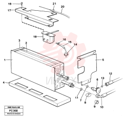 Cooling Hose