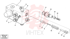 Tank connection