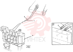 Hydraulic hose
