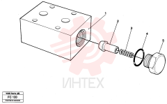 Refilling Valve