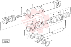 Sealing kit