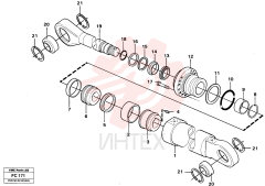Sealing kit