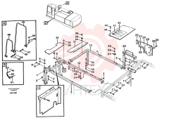 Framework moulding