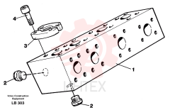 Connection block