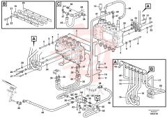 Кольцо уплотнительное (О-кольцо) VOE 990737 (14)