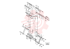 Рукоять VOE 14564964