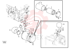 Air cleaner