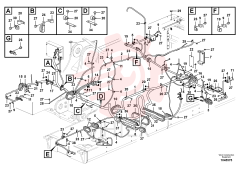 Cable harness