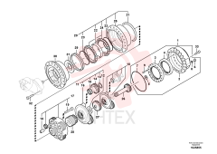Gearbox, exch fr