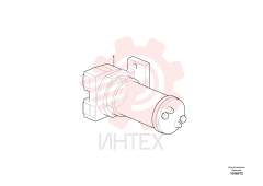 Fuel Fill Pump