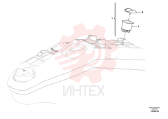 Переключатель VOE 14557930