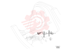 Cable harness