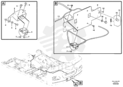 Cable harness