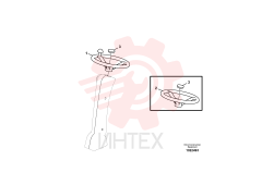 Steering Wheel VOE 14371039
