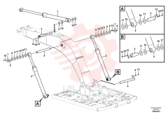 Dip Arm Cylind