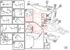 Cable harness