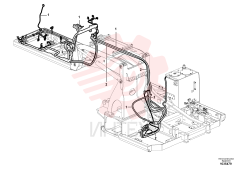 Cable harness