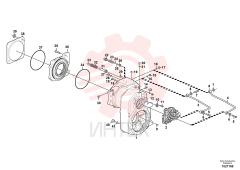 Картер (корпус) VOE 14558015