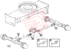 Винт шестигранник VOE 14375329