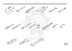 Tool VOE 14521845