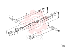 Dip Arm Cylind