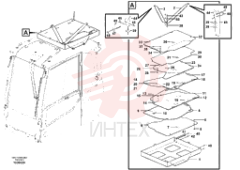 Storage Box VOE 15069837