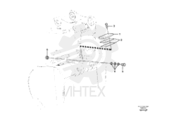 Прокладка VOE 14545284 (23)