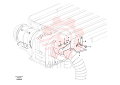 Cable harness