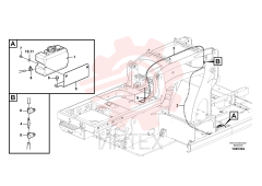 Washer pump