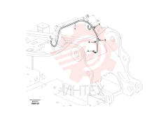 Cable harness