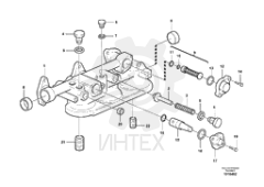 Valve Peg