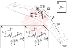 Cable harness