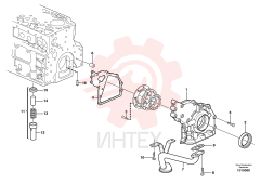 Service cover