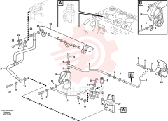Fuel pipe