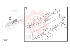 Recoil Spring