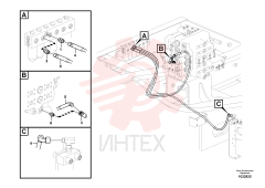 Соединитель VOE 14534523