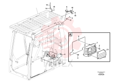 Cable harness