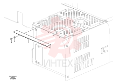 Пластина VOE 14586683