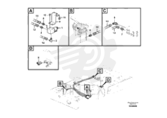 Sealing kit