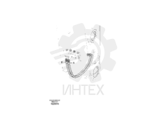 Шланг VOE 14556264