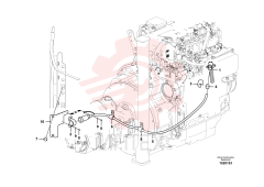 Heater VOE 14376991