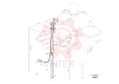 Sensor VOE 14571872