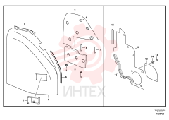 Door VOE 14576061
