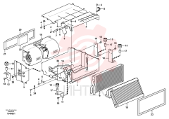 Sensor VOE 14509344