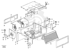 Air Cond VOE 14560839