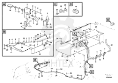 Heater VOE 14373552